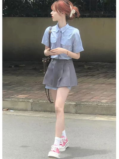 Conjunto celeste colegial