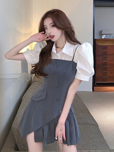 Conjunto de dos piezas