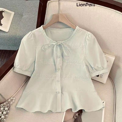 Blusa primavera verano 
