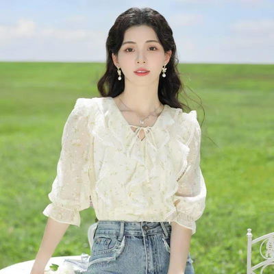 Blusa primavera verano 