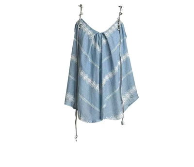 Musculosa blusa diseño unico 