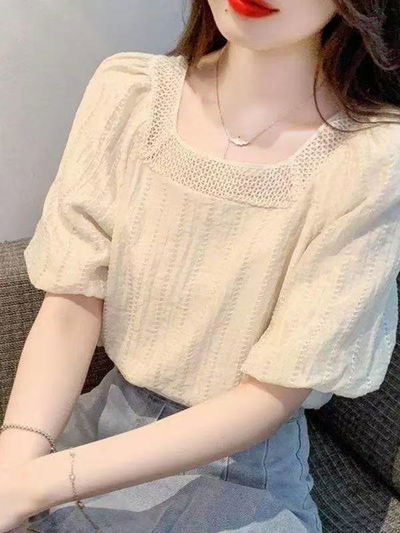Blusa elegante 