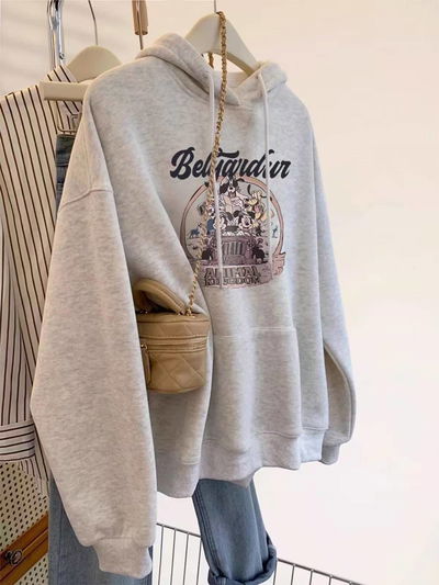 Buzo invierno otoño 