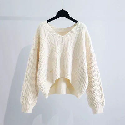 sueter blanco 