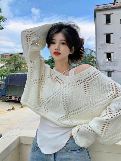 blusa tejido 