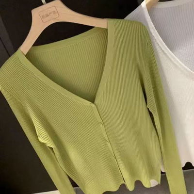 blusa verde