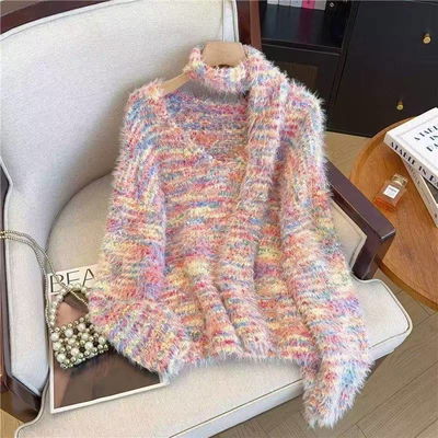 Sueter multicolor