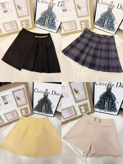 short/pollera talle L