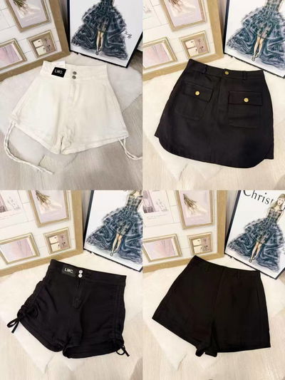 short/pollera talle M