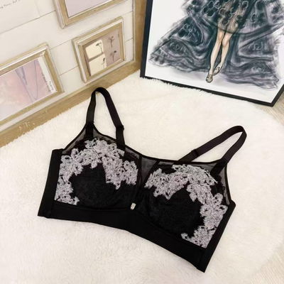 Conjunto brasier+bombacha 80BC