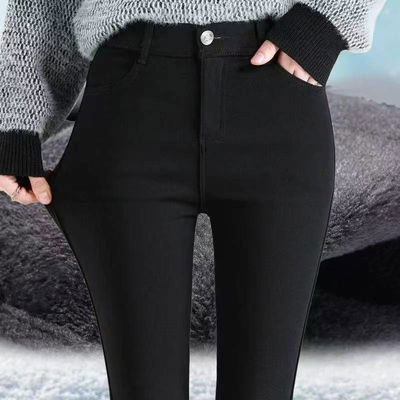 Pantalon tipo calza talle XXL