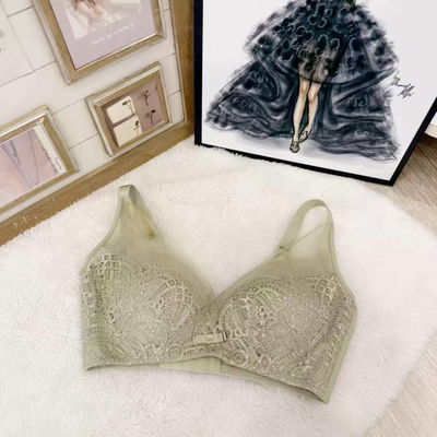 Conjunto de brasier+bombacha 75 AB
