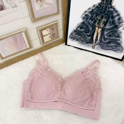 Cojunto de brasier+bombacha 75 AB