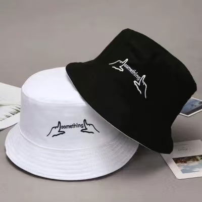 bucket hat something negro