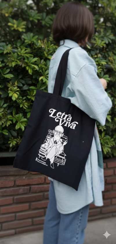 Tote Clásica Black PERSONALIZADA por mayor