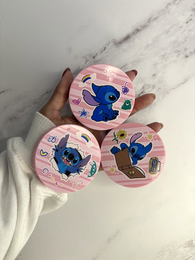 Rubor en Polvo Stitch