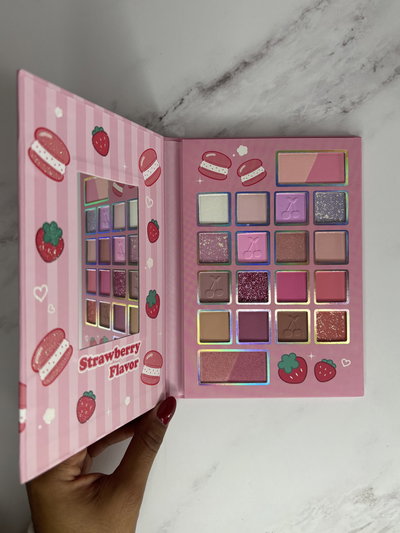 Paleta de sombras LABUBU