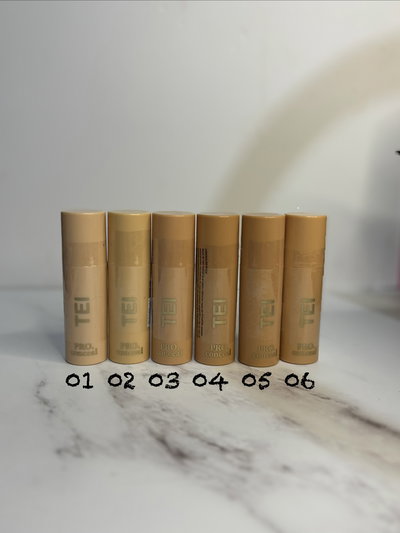 Corrector en barra TEI