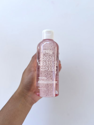 Agua Micelar Mely Natural