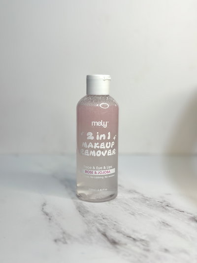 Agua Micelar Mely 2 en 1