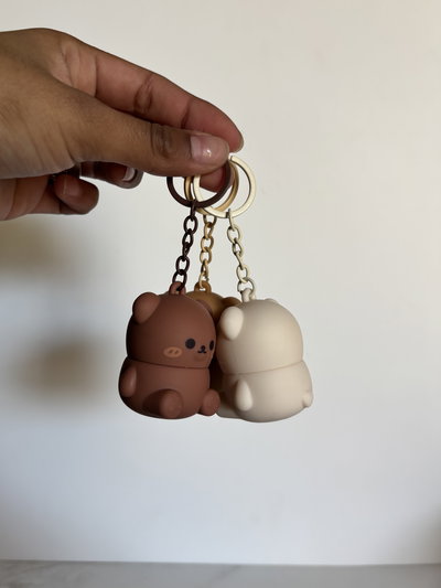 Bálsamo labial Osito MELY