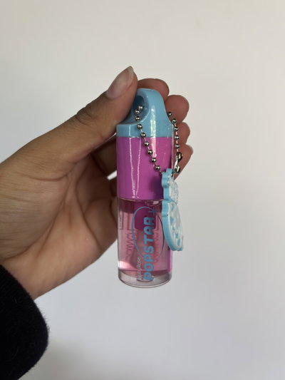 Lip Oil con llavero RUBYROSE