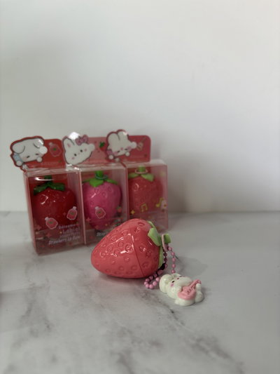 Bálsamo labial Frutilla MELY