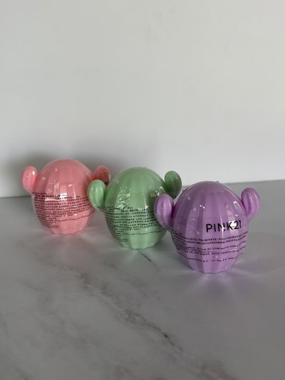 Bálsamo Labial PINK21