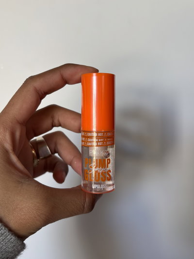 Lip Gloss Plump PINK21