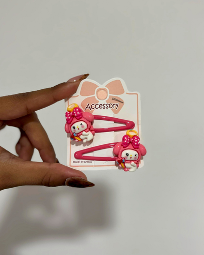 Par Hebillas My Melody