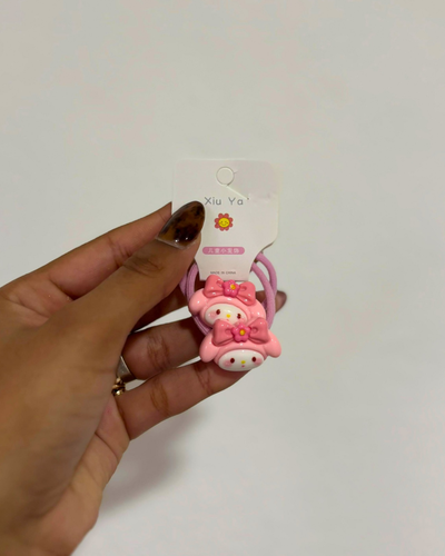 Par Colitas carita My Melody