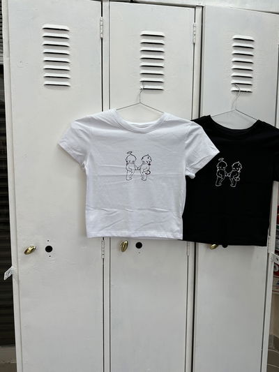 BABYTEE DIABLILLO