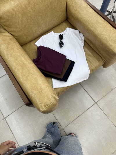 REMERA RECREO