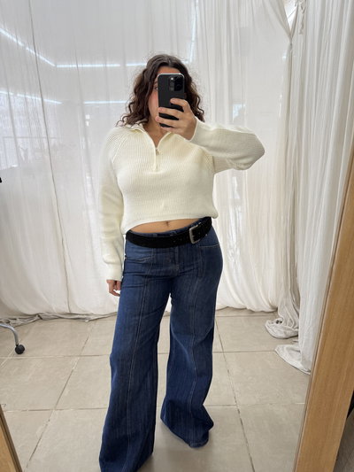 SWEATER CANAPE