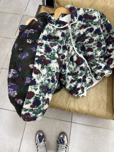 CAMPERA INVERNADERO