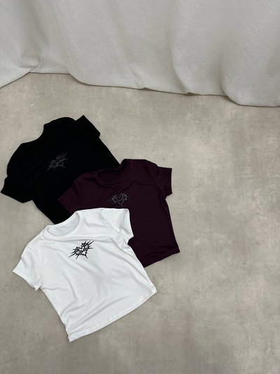 BABYTEE DARK HEART