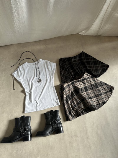 MINISHORT AVELLANA
