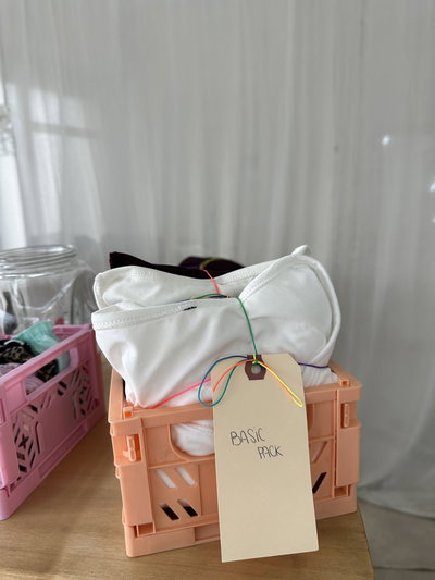 BASIC PACK