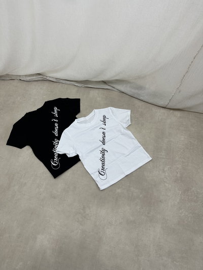 REMERA DOESNT SLEEP
