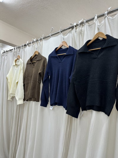 SWEATER BRILLITO