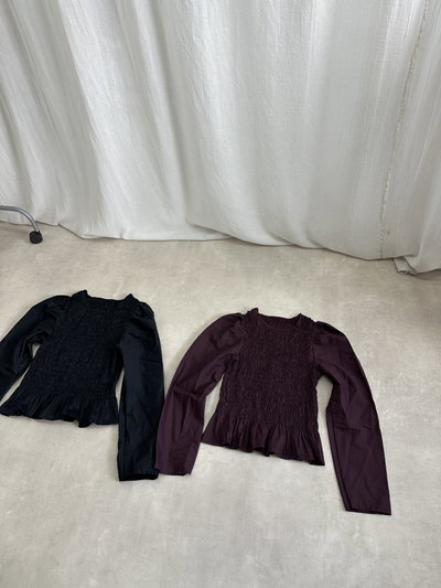 BLUSA CANELA