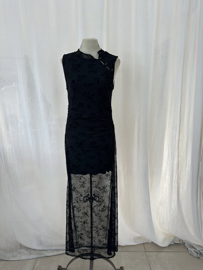 VESTIDO SASHIMI