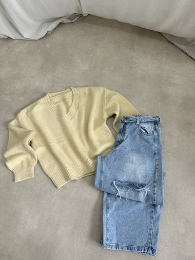 SWEATER MATCHPOINT