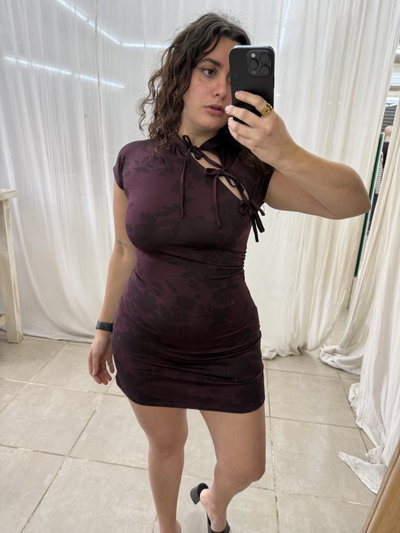 VESTIDO INOLVIDABLE