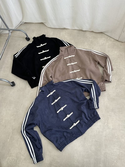 CAMPERA MEI