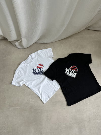 BABYTEE NYC FLAG