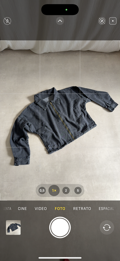 CAMPERA TOKIWA