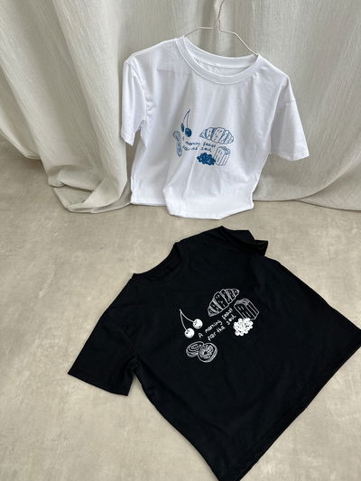 REMERA DESAYUNO