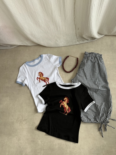 REMERA CABALLO