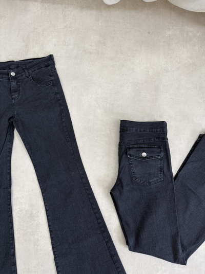 JEAN 90´S BLACK